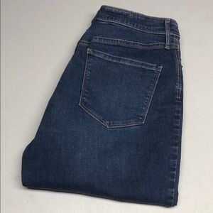 LIKE NEW R JEANS THE CURVY SUPER HIGH-RISE SKINNY 32x26 ⭐️
